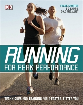 Running for Peak Performance - Frank Shorter