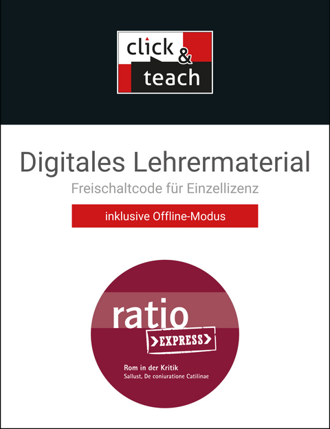 ratio Express / ratio Express click & teach 9 Box - Benjamin Färber