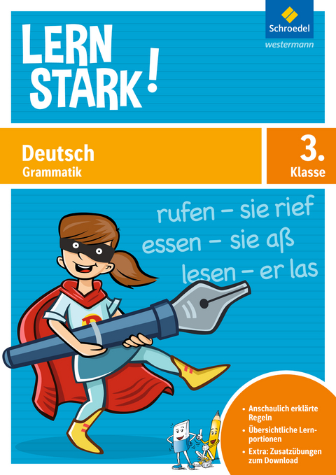 LERNSTARK - Annette Weber