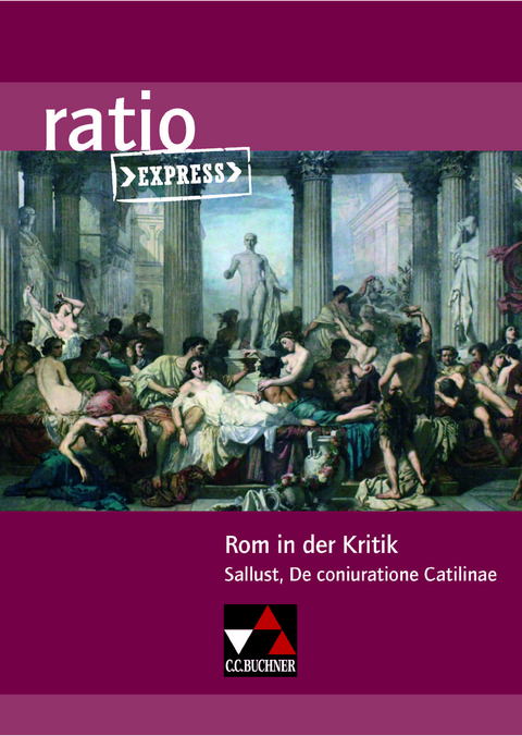 ratio Express / Rom in der Kritik - Benjamin Färber