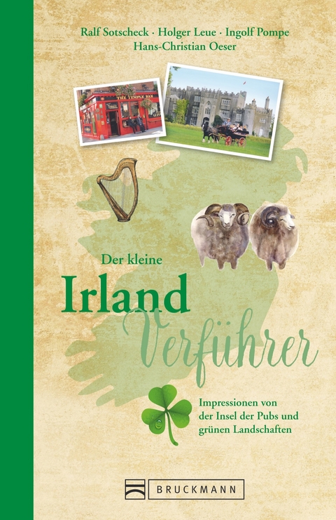 Der kleine Irland-Verführer - Ralf Sotscheck