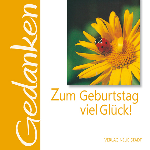 Zum Geburtstag viel Glück! - 