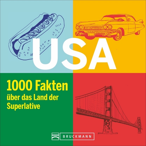 USA in 1000 Fakten