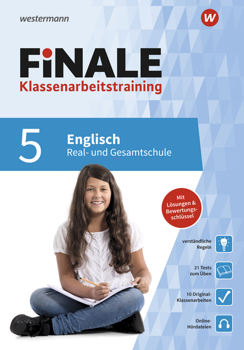 FiNALE Klassenarbeitstraining für die Real- und Gesamtschule - Marcus Lachmund