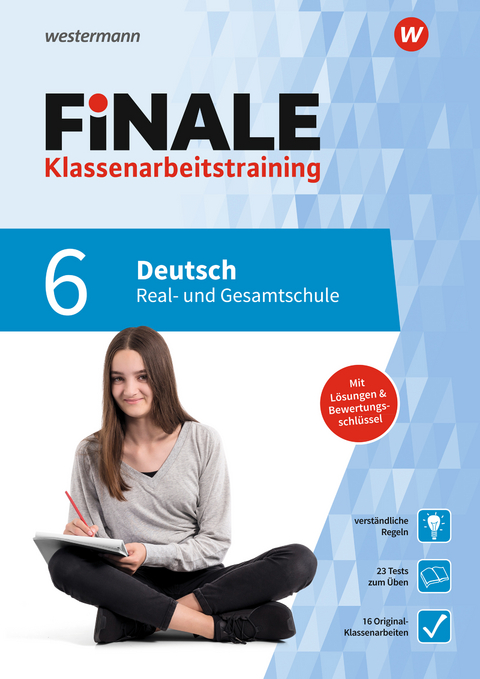 FiNALE Klassenarbeitstraining für die Real- und Gesamtschule - Melanie Bartl