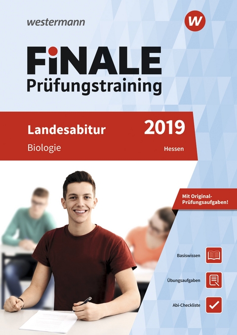 FiNALE Prüfungstraining / FiNALE Prüfungstraining Landesabitur Hessen - Heiner Schäfer, Ursula Wollring