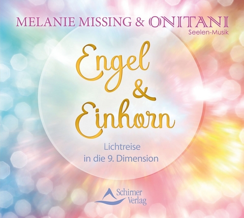 Engel & Einhorn - Melanie Missing