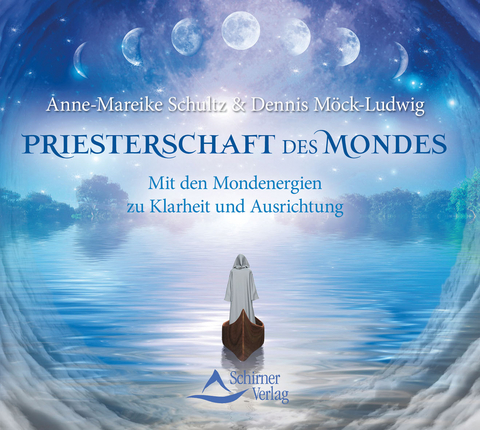 Priesterschaft des Mondes - Anne-Mareike Schultz, Dennis Möck-Ludwig