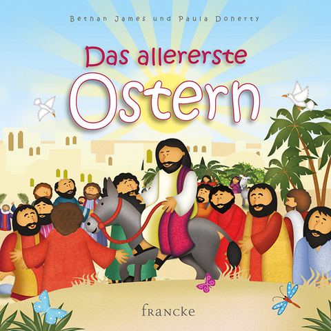 Das allererste Ostern - Jan Godfrey