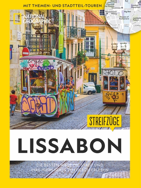 Streifzüge Lissabon - Eva Mäkler