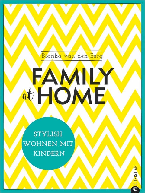 Family at home - Bianka van den Berg