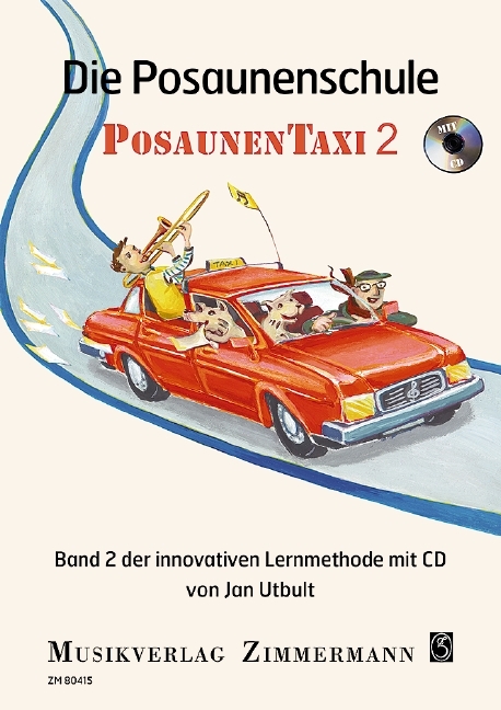 Die Posaunenschule - Jan Utbult