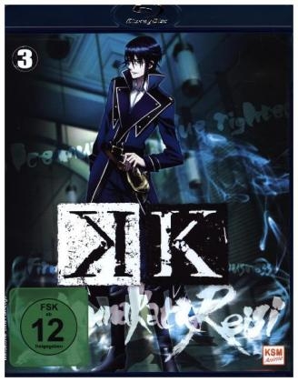 K. Tl.4, 1 Blu-ray