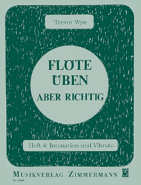 Flöte üben – aber richtig - 