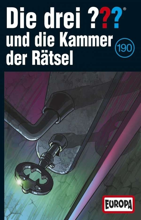 Die drei ??? und die Kammer der Rätsel