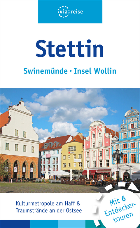 Stettin, Swinemünde, Insel Wollin - Wolfgang Kling