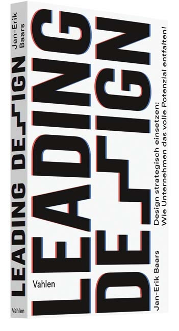 Leading Design - Jan-Erik Baars