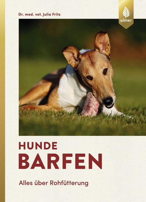 Hunde barfen - Julia Fritz