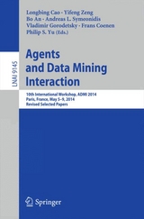 Agents and Data Mining Interaction - 