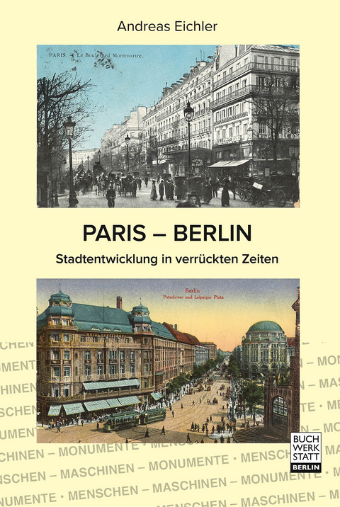 PARIS – BERLIN - Andreas Eichler