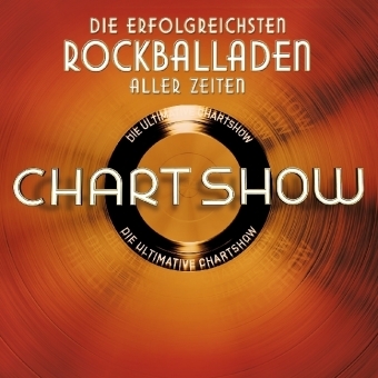 Rockballaden, 2 Audio-CDs -  Various