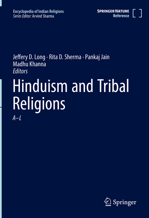 Hinduism and Tribal Religions - 