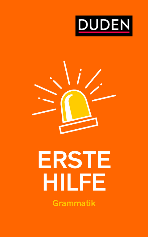 Erste Hilfe – Grammatik - Linda Strehl