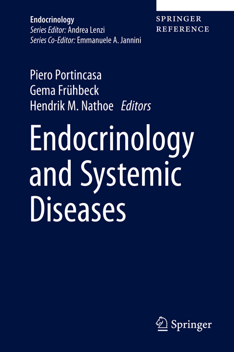 Endocrinology and Systemic Diseases - 