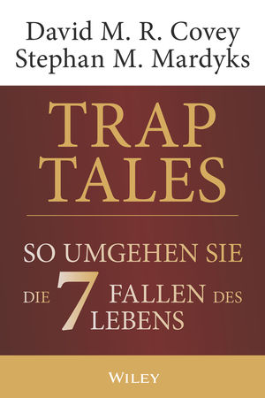 Trap Tales - David M. R. Covey, Stephan M. Mardyks