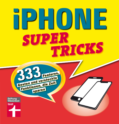 iPhone Supertricks - Stephan Wiesend