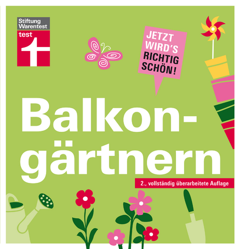 Balkongärtnern - Tobias Peterson