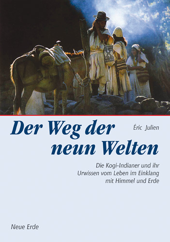 Der Weg der neun Welten - Éric Julien