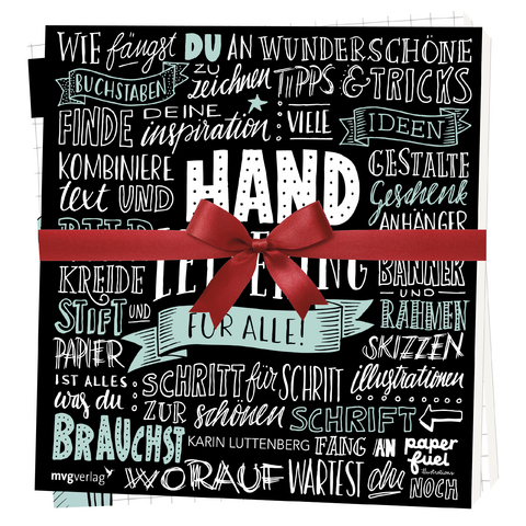 Handlettering für alle! Bundle - Karin Luttenberg