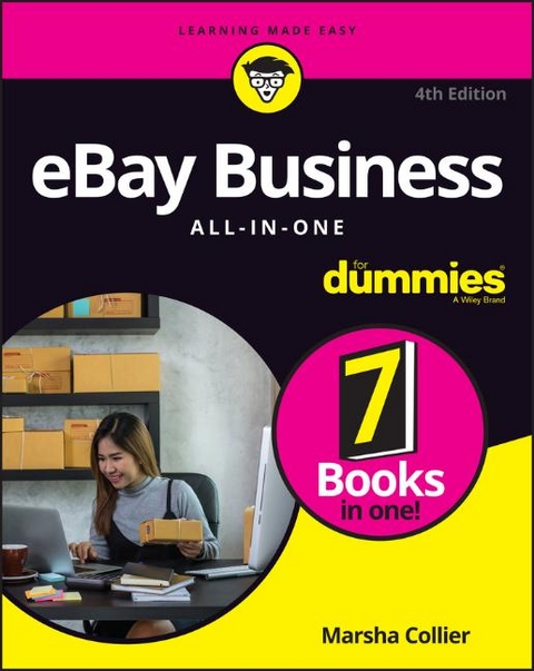 eBay Business All–in–One For Dummies, 4th Edition - M Collier