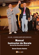 Manual Instructor de Karate - Sandro Naletto