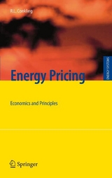 Energy Pricing - Roger L. Conkling