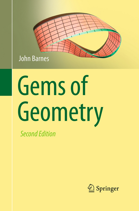 Gems of Geometry - John Barnes