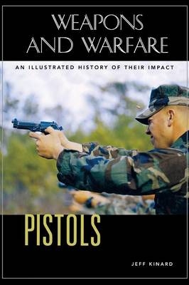 Pistols - Jeff Kinard