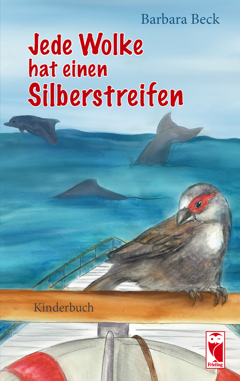 Jede Wolke hat einen Silberstreifen - Barbara Beck