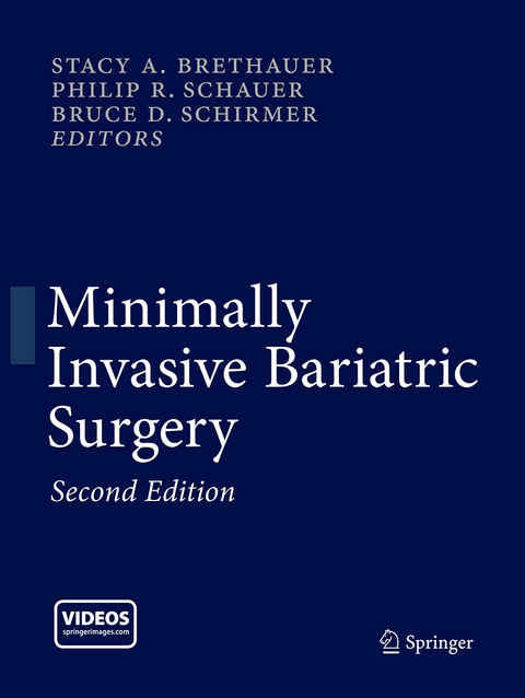 Minimally Invasive Bariatric Surgery - 