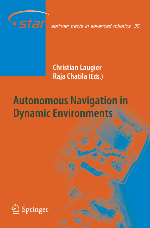 Autonomous Navigation in Dynamic Environments - 