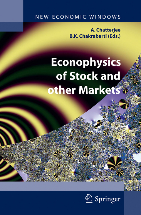 Econophysics of Stock and other Markets - 