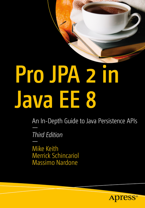 Pro JPA 2 in Java EE 8 - Mike Keith, Merrick Schincariol, Massimo Nardone