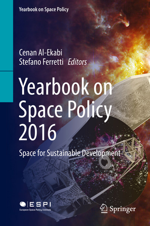 Yearbook on Space Policy 2016 - 