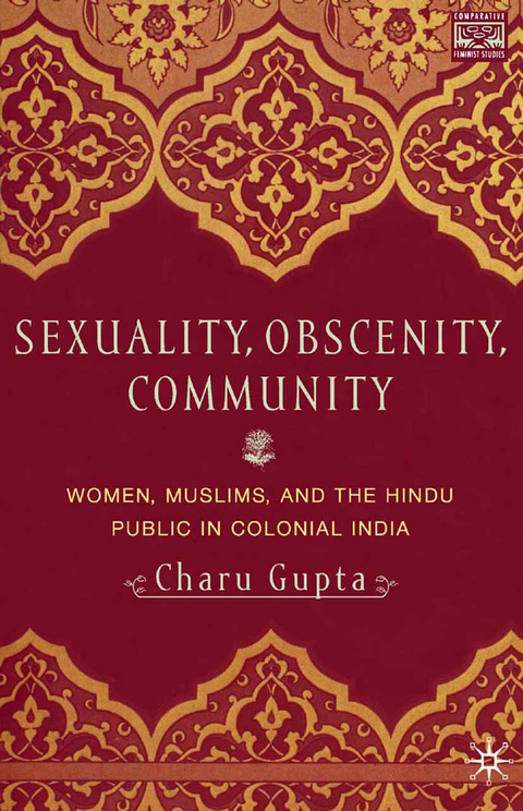 Sexuality, Obscenity and Community - C. Gupta