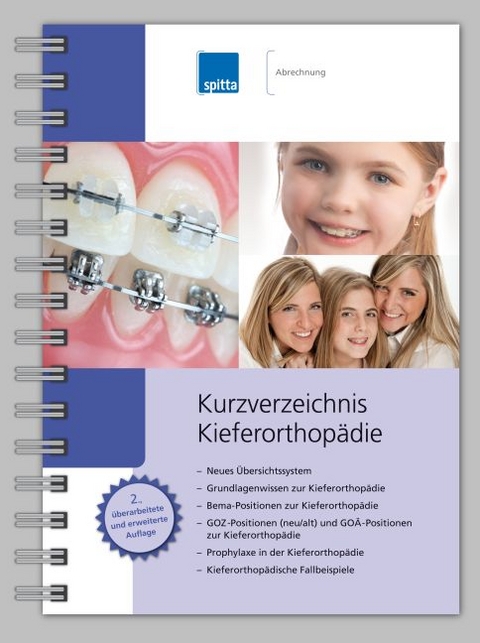 Kurzverzeichnis Kieferorthopädie - Heike Herrmann