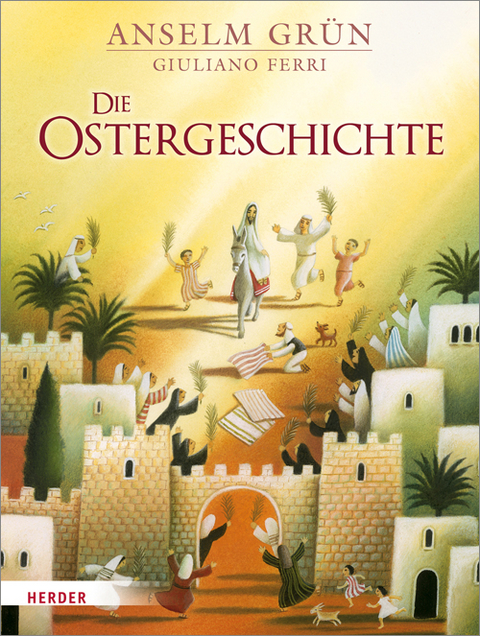 Die Ostergeschichte - Midi - - Anselm Grün