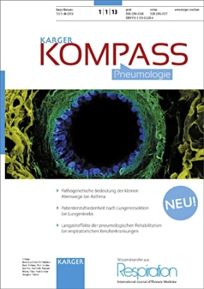 Karger Kompass Pneumologie - 