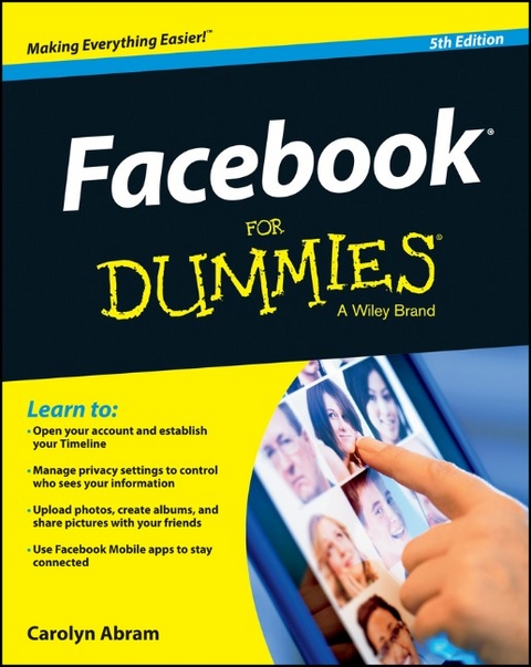 Facebook For Dummies - Carolyn Abram