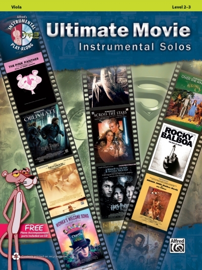 Ultimate Movie Instrumental Solo - 